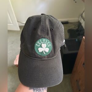 Celtics baseball cap